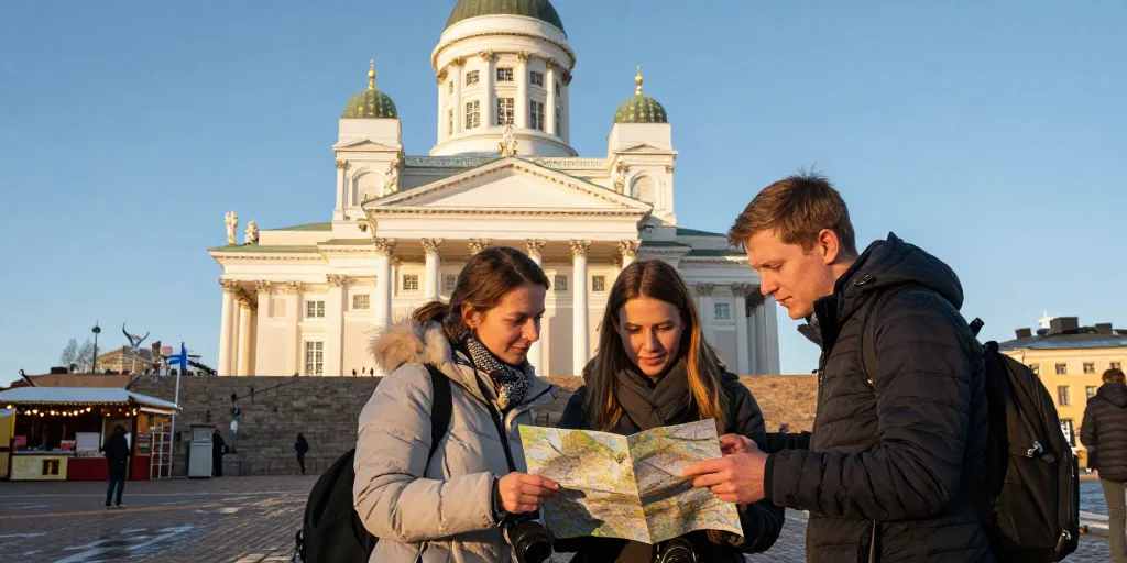 que visiter à helsinki