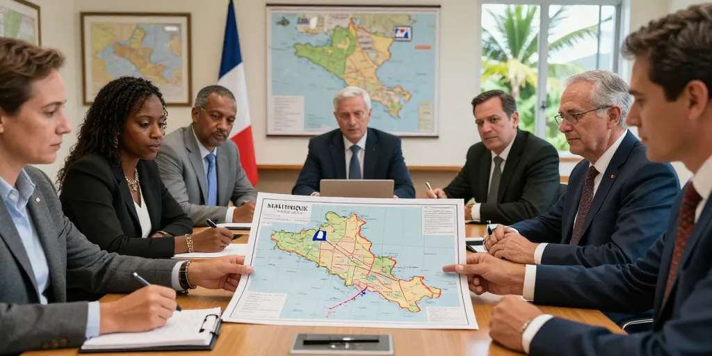 est-ce que la martinique est un pays