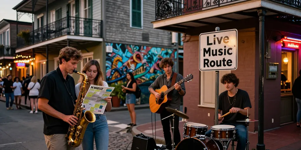 faubourg marigny neighborhood