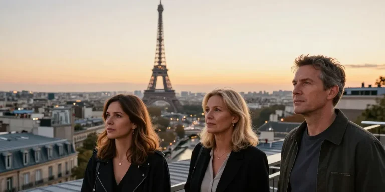 paris vu d en haut