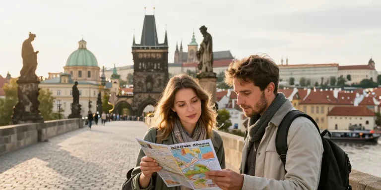 que faire à prague en 4 jours