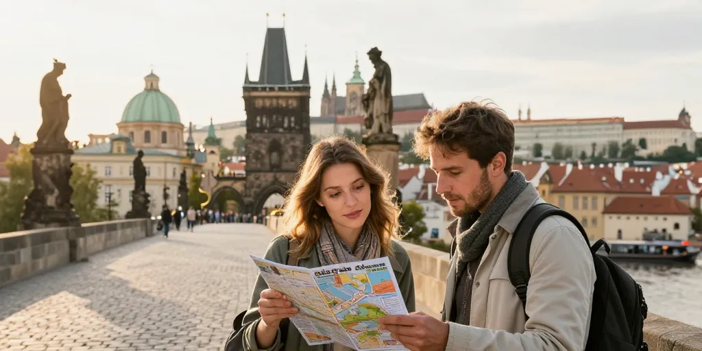 que faire à prague en 4 jours