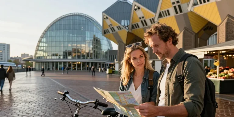 rotterdam : activités à découvrir