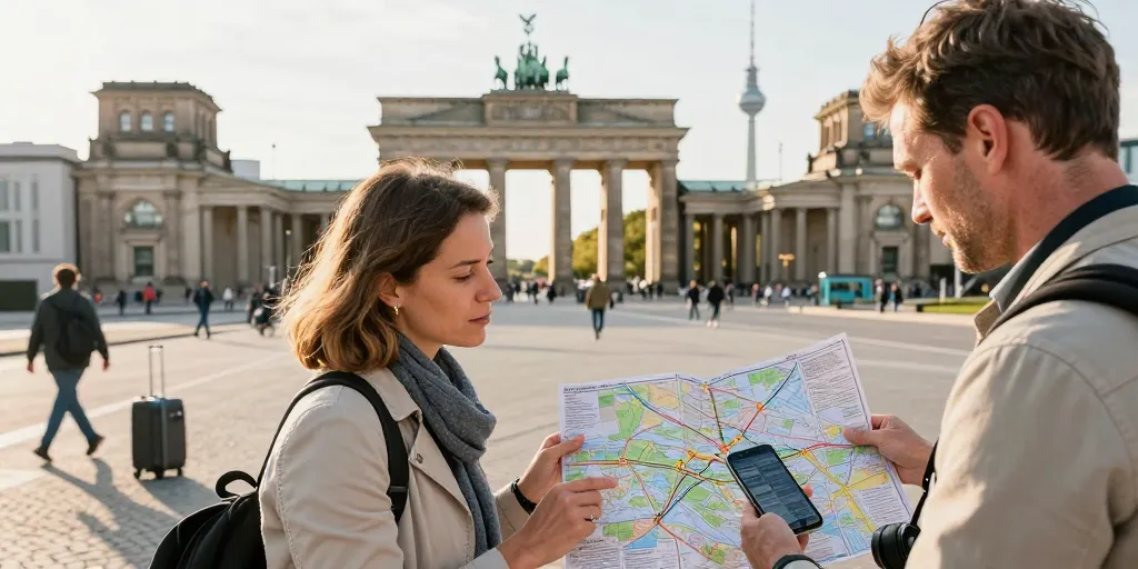 berlin 5 jours