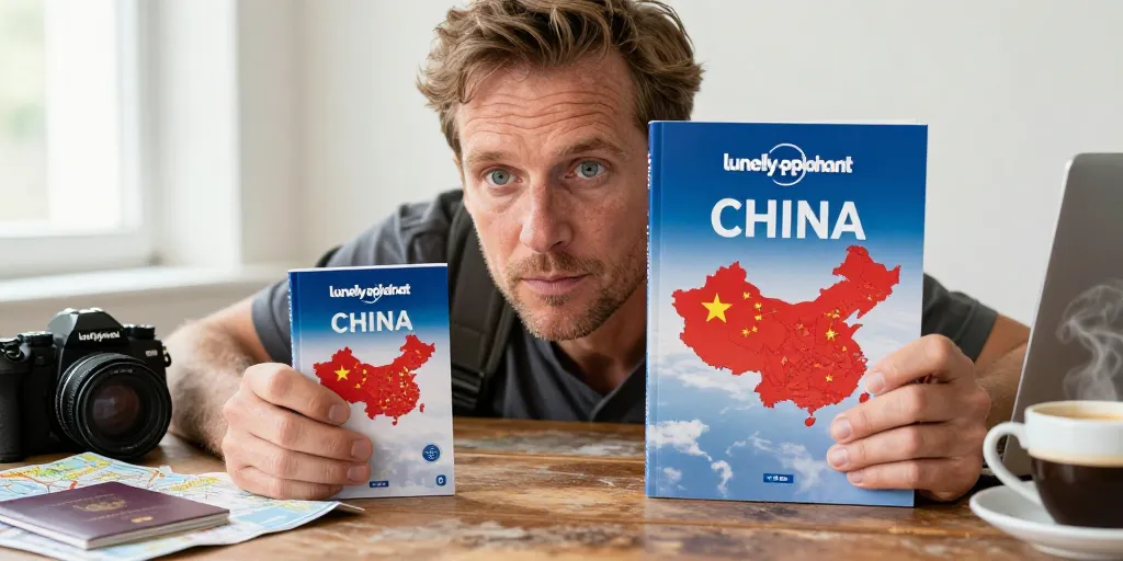 china lonely planet