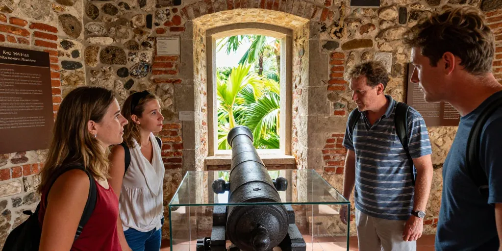 key west martello museum