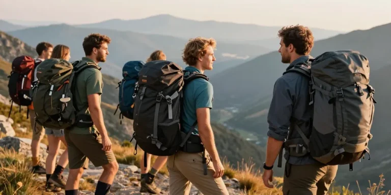 sac à dos backpackers