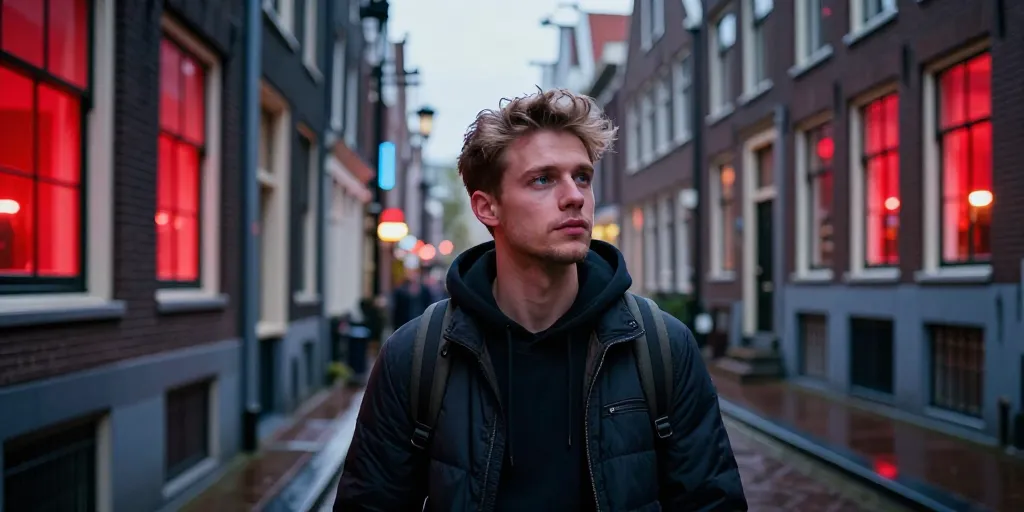 les vitrines amsterdam