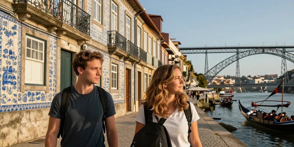visiter porto 3 jours