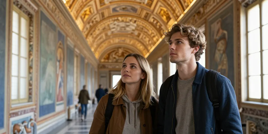 visiter le vatican conseil