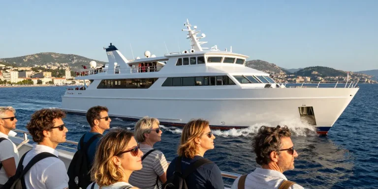 comment aller de nice a saint tropez