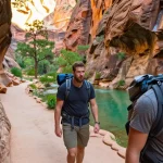 emerald pools zion