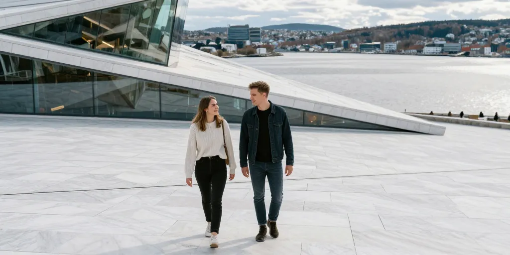 quoi faire oslo