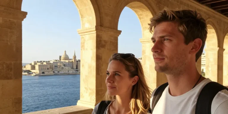guide voyage malte