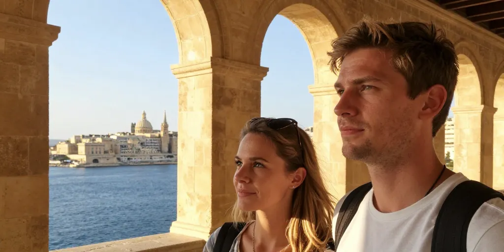 guide voyage malte